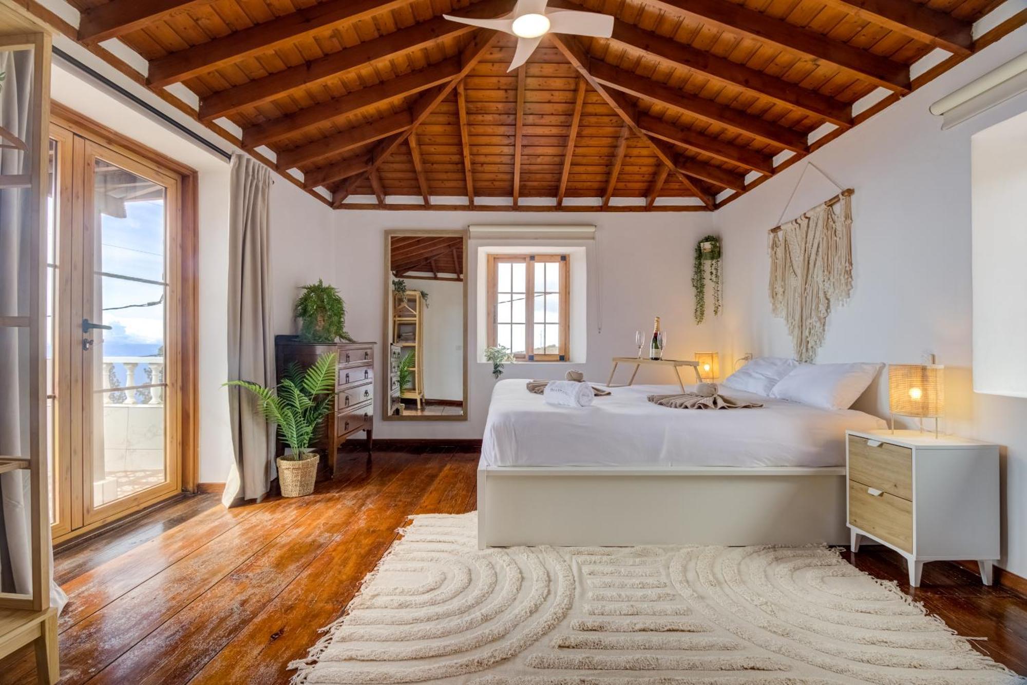 La Casita De Taucho Ferienhaus *